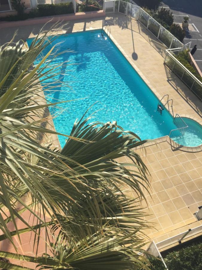 Face A La Mer Avec Piscine A Sète Eksteriør billede